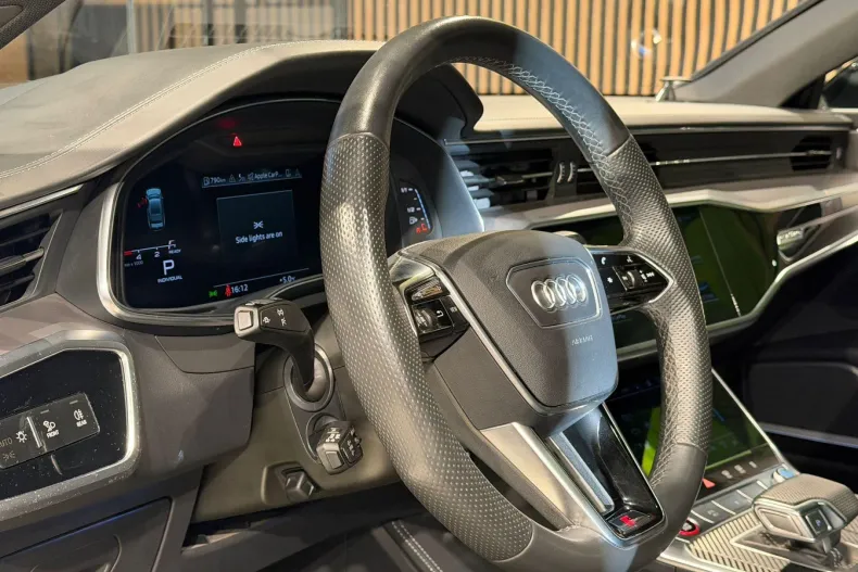 Audi S7 din 2021 cu 71.000 km - oferta AUD186871 - foto 23