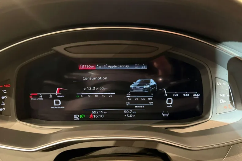 Audi S7 din 2021 cu 71.000 km - oferta AUD186871 - foto 34