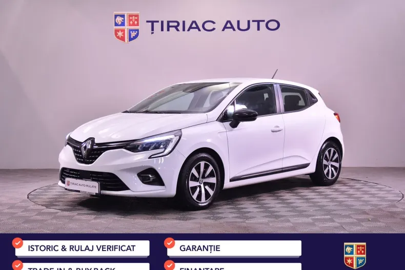 Renault Clio din 2022 cu 106.861 km - oferta REN186872 - foto 1