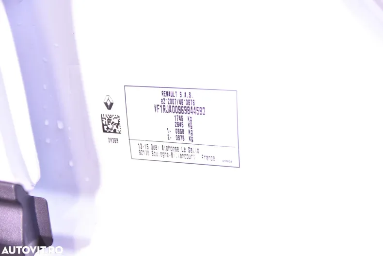 Renault Clio din 2022 cu 106.861 km - oferta REN186872 - foto 22