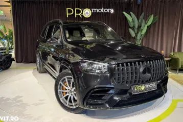 Mercedes-Benz GLS din 2021 - oferta MER186873