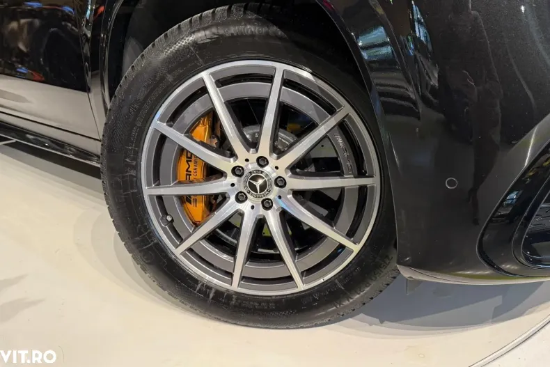 Mercedes-Benz GLS din 2021 cu 92.000 km - oferta MER186873 - foto 2