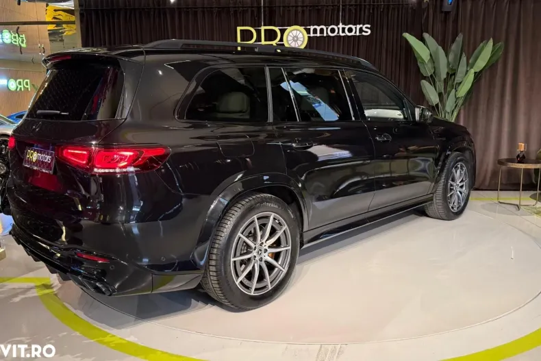 Mercedes-Benz GLS din 2021 cu 92.000 km - oferta MER186873 - foto 5