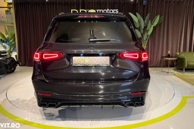 Mercedes-Benz GLS din 2021 cu 92.000 km - oferta MER186873 - foto 7