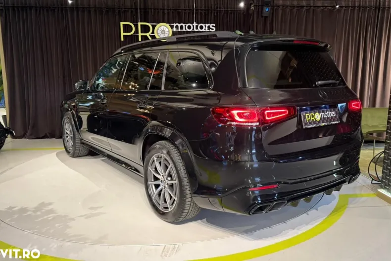 Mercedes-Benz GLS din 2021 cu 92.000 km - oferta MER186873 - foto 8