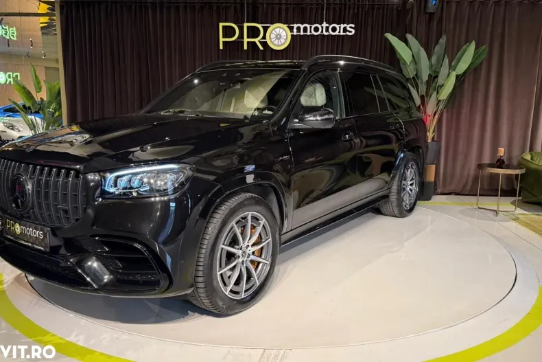 Mercedes-Benz GLS din 2021 cu 92.000 km - oferta MER186873 - foto 10