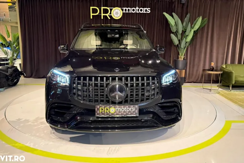 Mercedes-Benz GLS din 2021 cu 92.000 km - oferta MER186873 - foto 11