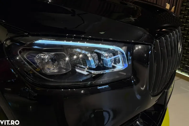 Mercedes-Benz GLS din 2021 cu 92.000 km - oferta MER186873 - foto 12