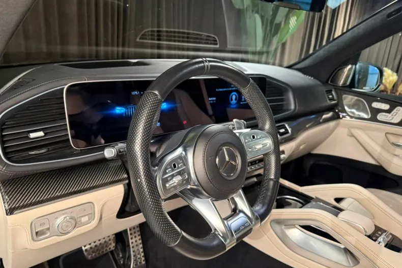 Mercedes-Benz GLS din 2021 cu 92.000 km - oferta MER186873 - foto 14