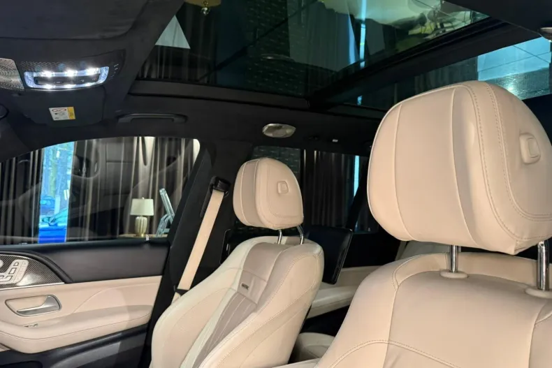 Mercedes-Benz GLS din 2021 cu 92.000 km - oferta MER186873 - foto 16