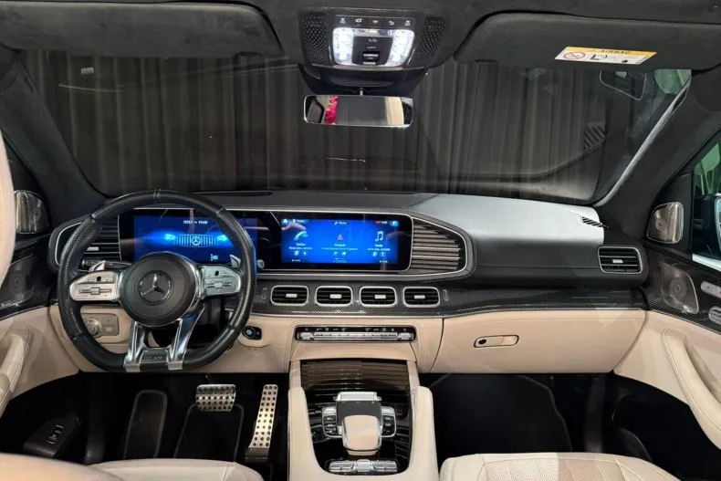 Mercedes-Benz GLS din 2021 cu 92.000 km - oferta MER186873 - foto 23