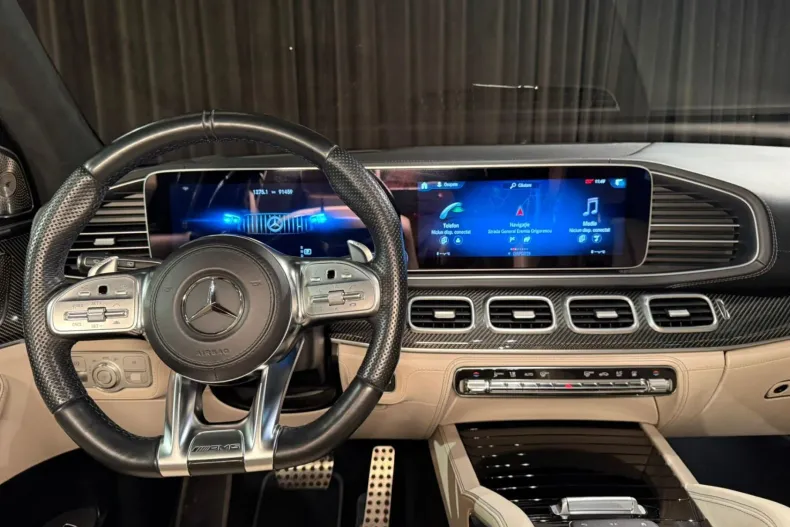 Mercedes-Benz GLS din 2021 cu 92.000 km - oferta MER186873 - foto 24