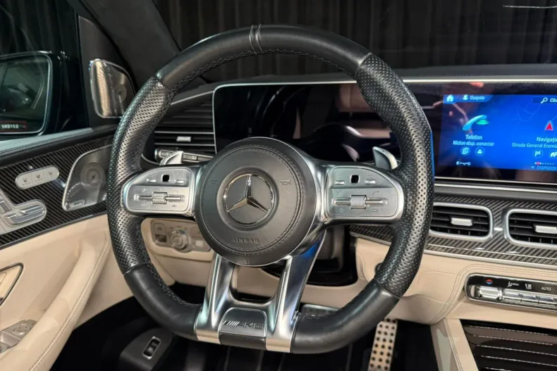 Mercedes-Benz GLS din 2021 cu 92.000 km - oferta MER186873 - foto 28