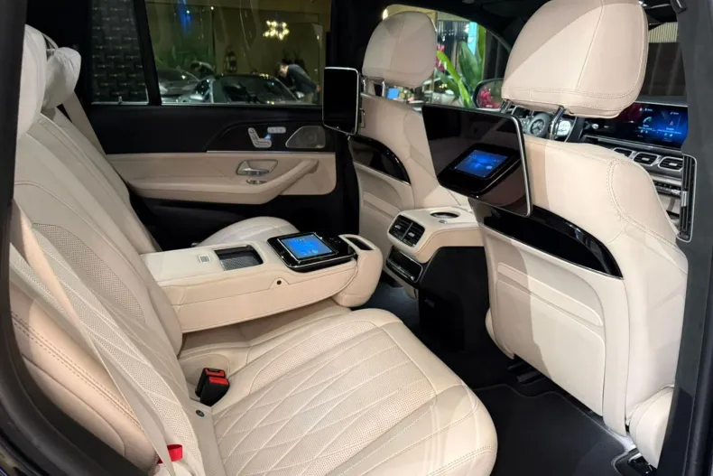 Mercedes-Benz GLS din 2021 cu 92.000 km - oferta MER186873 - foto 31