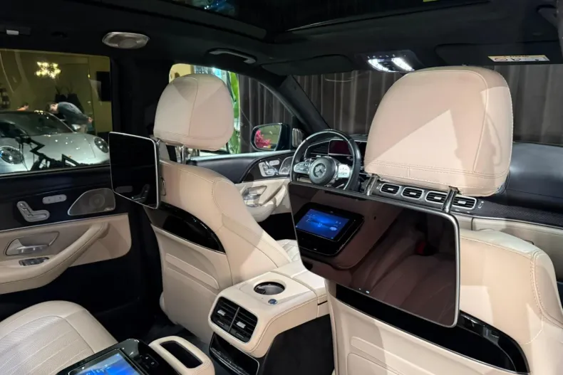 Mercedes-Benz GLS din 2021 cu 92.000 km - oferta MER186873 - foto 32