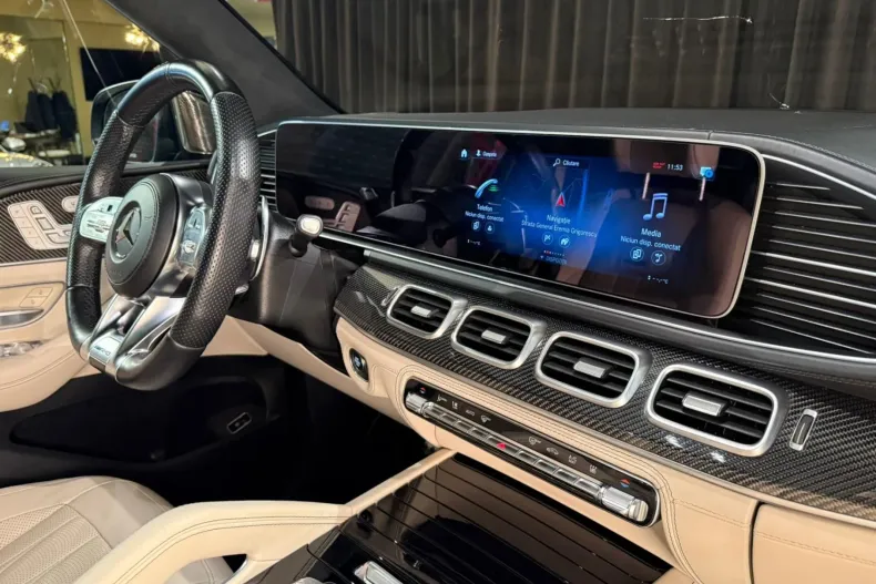 Mercedes-Benz GLS din 2021 cu 92.000 km - oferta MER186873 - foto 37