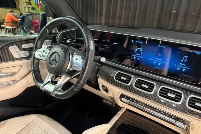 Mercedes-Benz GLS din 2021 cu 92.000 km - oferta MER186873 - foto 38