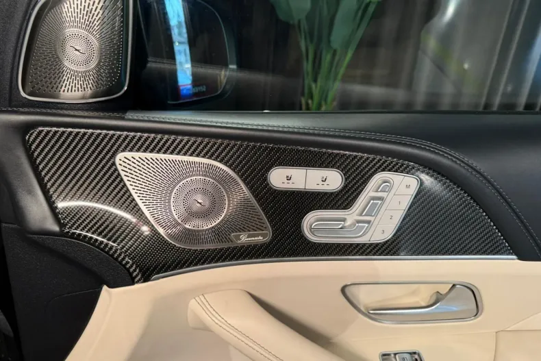 Mercedes-Benz GLS din 2021 cu 92.000 km - oferta MER186873 - foto 40