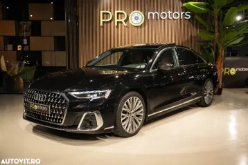 Audi A8 din 2022 - oferta AUD186874