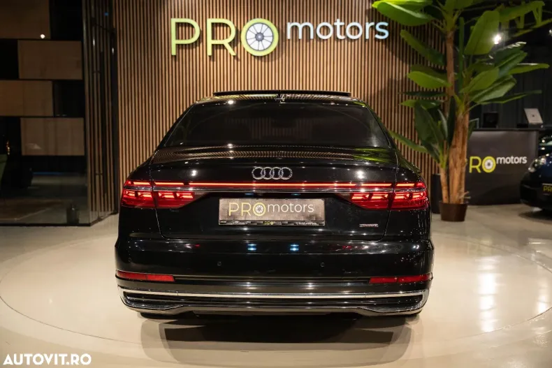 Audi A8 din 2022 cu 95.500 km - oferta AUD186874 - foto 5