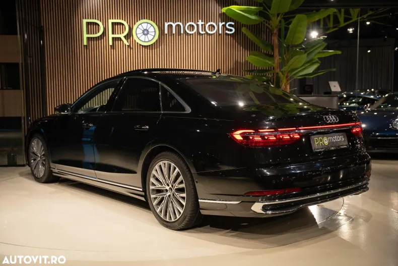 Audi A8 din 2022 cu 95.500 km - oferta AUD186874 - foto 6