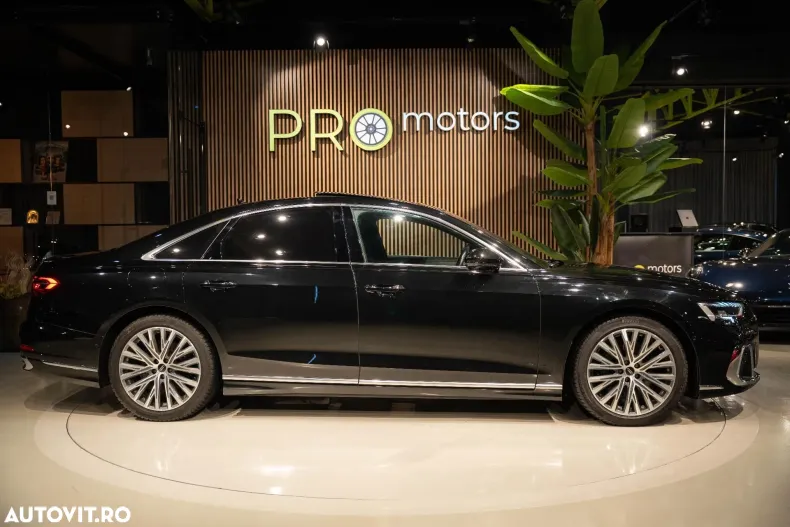 Audi A8 din 2022 cu 95.500 km - oferta AUD186874 - foto 7