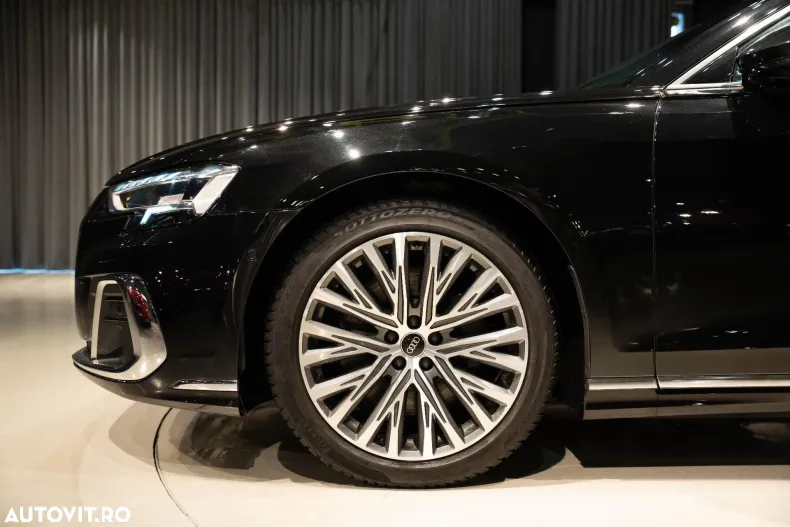 Audi A8 din 2022 cu 95.500 km - oferta AUD186874 - foto 10