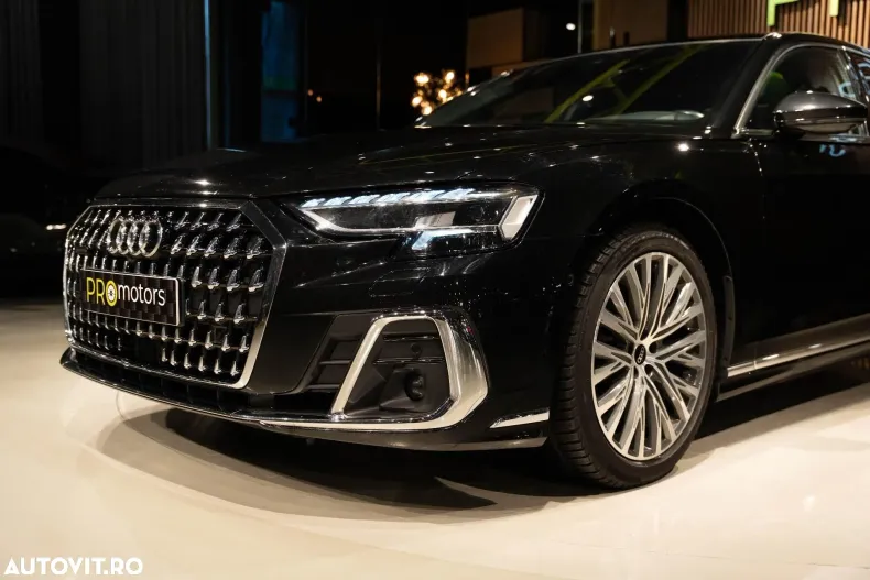 Audi A8 din 2022 cu 95.500 km - oferta AUD186874 - foto 11