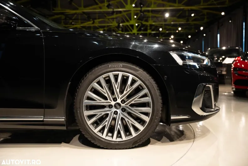Audi A8 din 2022 cu 95.500 km - oferta AUD186874 - foto 12