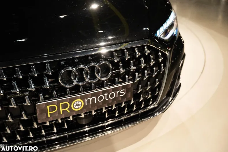 Audi A8 din 2022 cu 95.500 km - oferta AUD186874 - foto 14