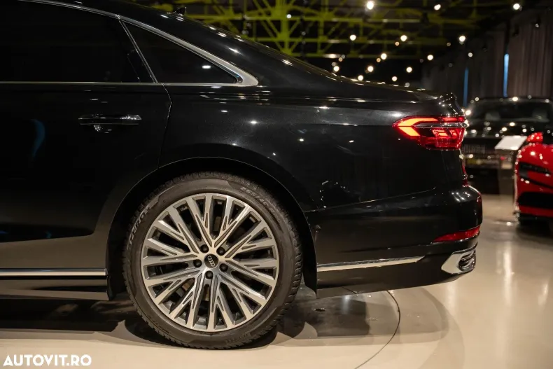 Audi A8 din 2022 cu 95.500 km - oferta AUD186874 - foto 17