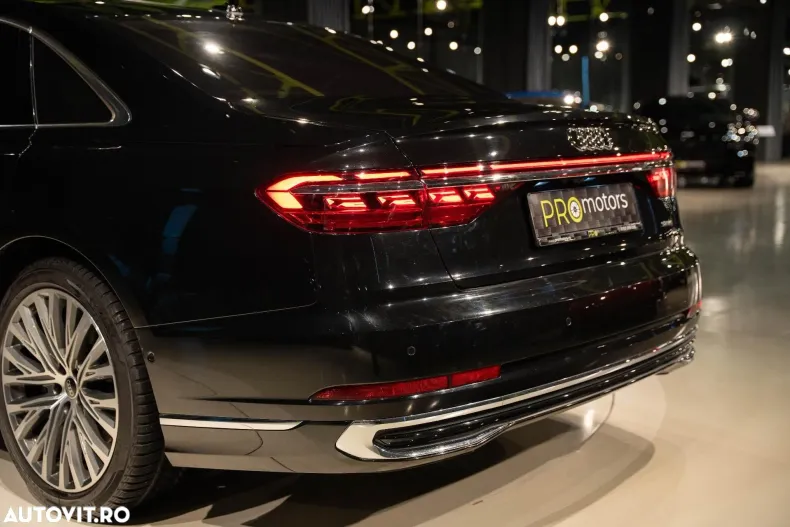 Audi A8 din 2022 cu 95.500 km - oferta AUD186874 - foto 18