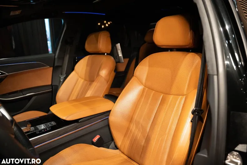 Audi A8 din 2022 cu 95.500 km - oferta AUD186874 - foto 22