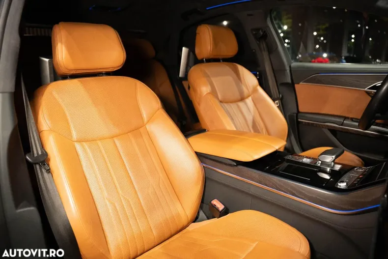 Audi A8 din 2022 cu 95.500 km - oferta AUD186874 - foto 23