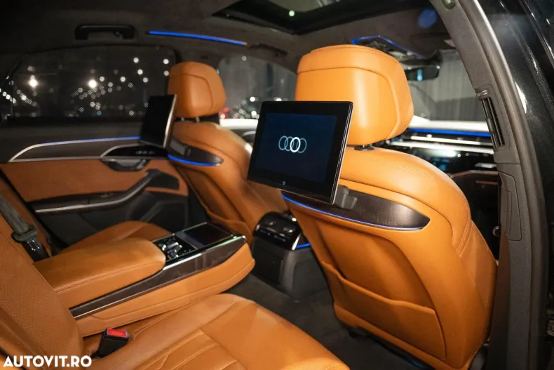 Audi A8 din 2022 cu 95.500 km - oferta AUD186874 - foto 25