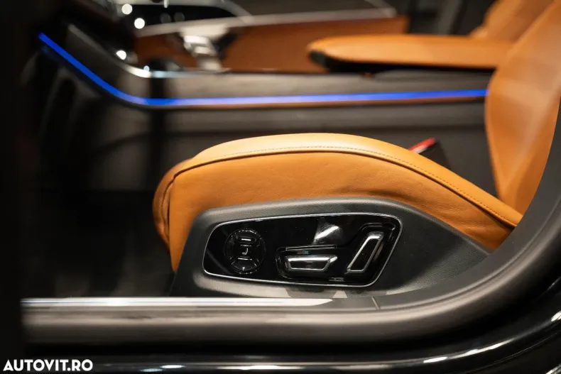Audi A8 din 2022 cu 95.500 km - oferta AUD186874 - foto 26