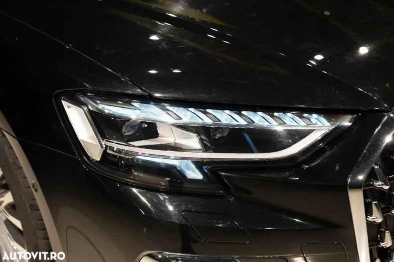 Audi A8 din 2022 cu 95.500 km - oferta AUD186874 - foto 36