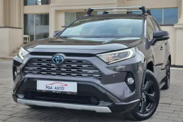 Toyota RAV4 din 2022 - oferta TOY186876