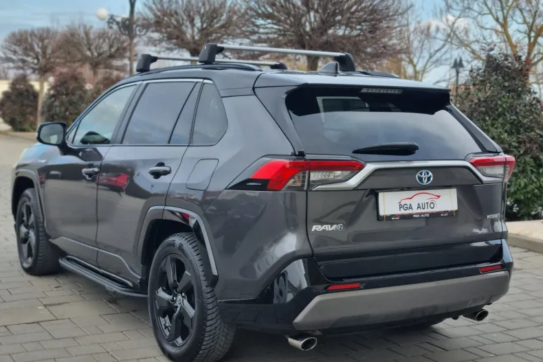 Toyota RAV4 din 2022 cu 72.179 km - oferta TOY186876 - foto 5