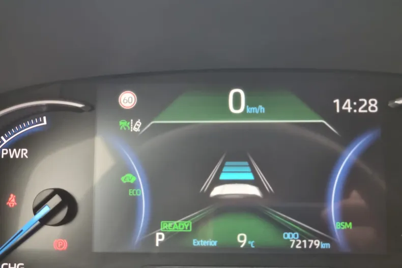 Toyota RAV4 din 2022 cu 72.179 km - oferta TOY186876 - foto 26