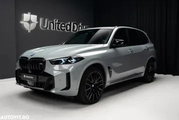 BMW X5 M din 2023 - oferta BMW186877