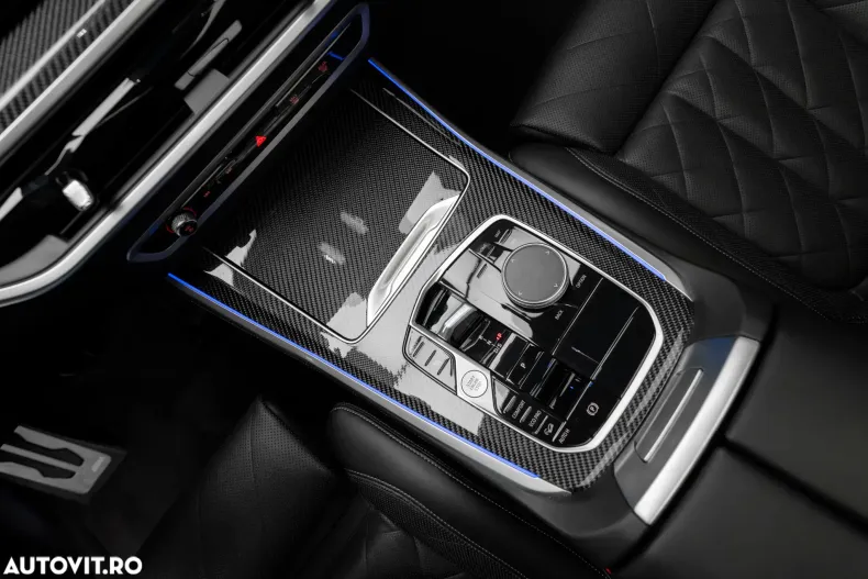 BMW X5 M (Seria X) din 2023 cu 30.450 km - oferta BMW186877 - foto 8