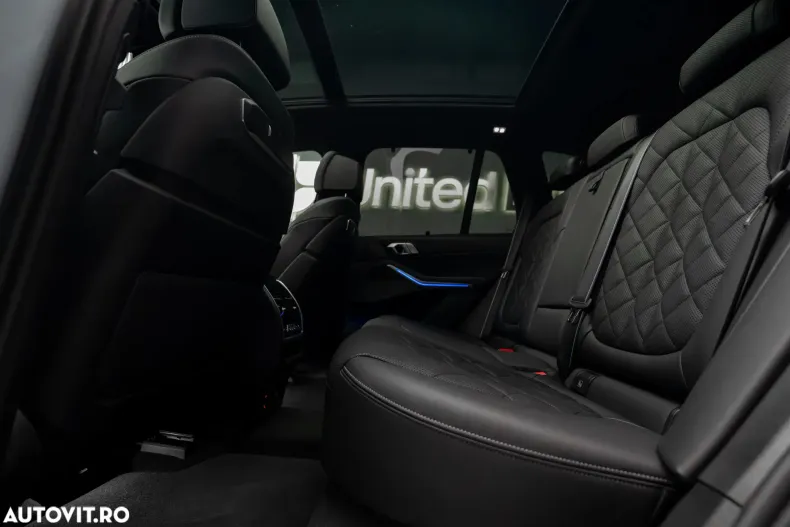 BMW X5 M (Seria X) din 2023 cu 30.450 km - oferta BMW186877 - foto 9