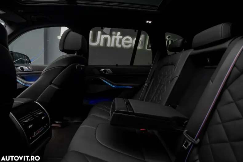 BMW X5 M (Seria X) din 2023 cu 30.450 km - oferta BMW186877 - foto 11