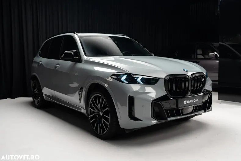 BMW X5 M (Seria X) din 2023 cu 30.450 km - oferta BMW186877 - foto 16