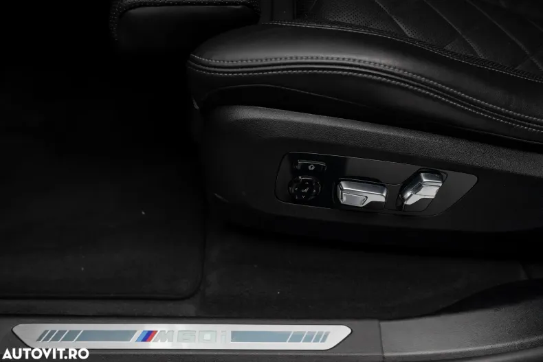 BMW X5 M (Seria X) din 2023 cu 30.450 km - oferta BMW186877 - foto 17