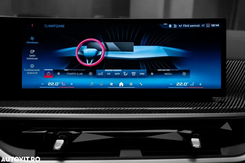 BMW X5 M (Seria X) din 2023 cu 30.450 km - oferta BMW186877 - foto 18