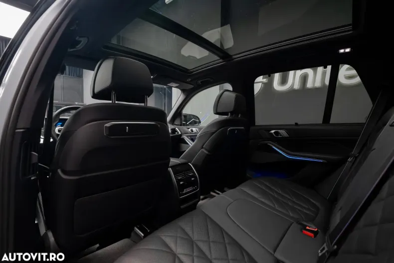 BMW X5 M (Seria X) din 2023 cu 30.450 km - oferta BMW186877 - foto 20