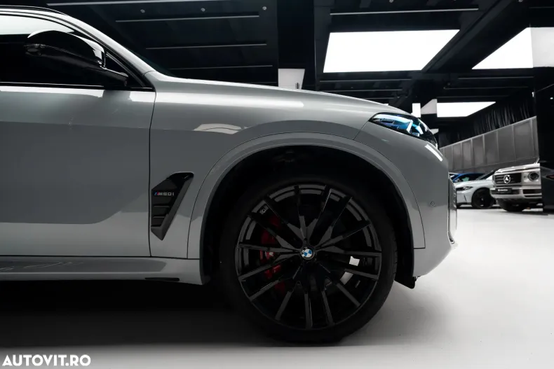 BMW X5 M (Seria X) din 2023 cu 30.450 km - oferta BMW186877 - foto 24