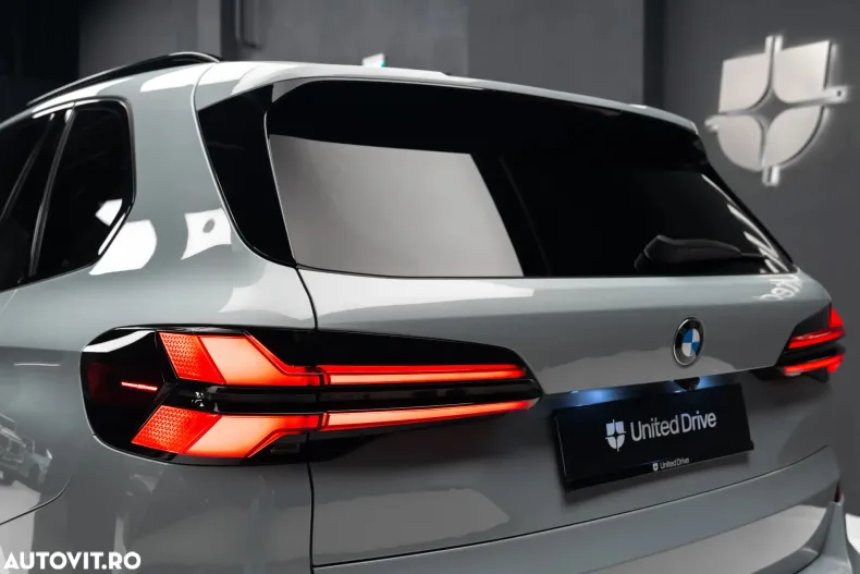 BMW X5 M (Seria X) din 2023 cu 30.450 km - oferta BMW186877 - foto 26